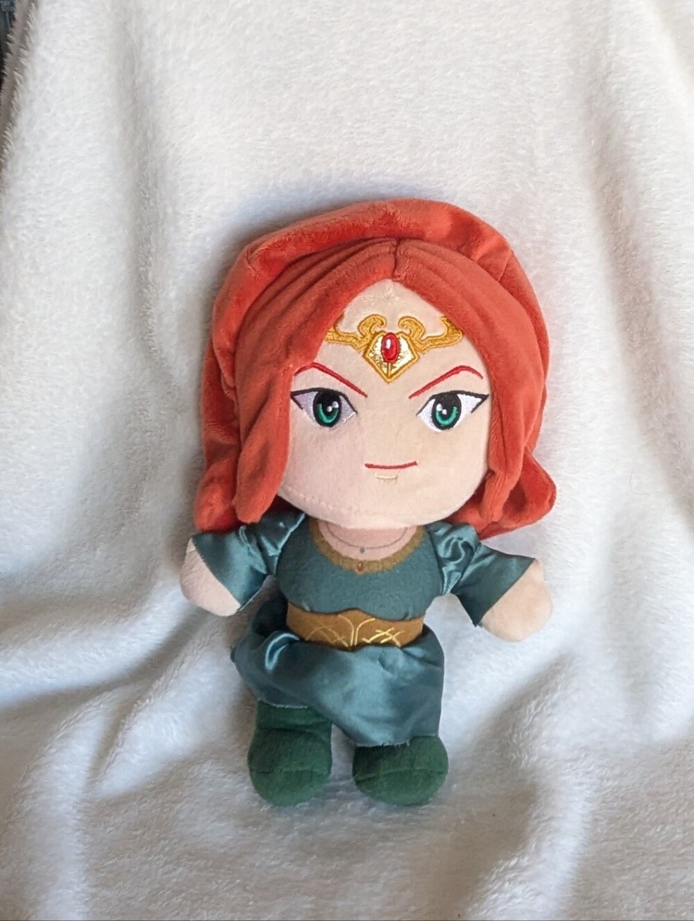Héra LOTR plush